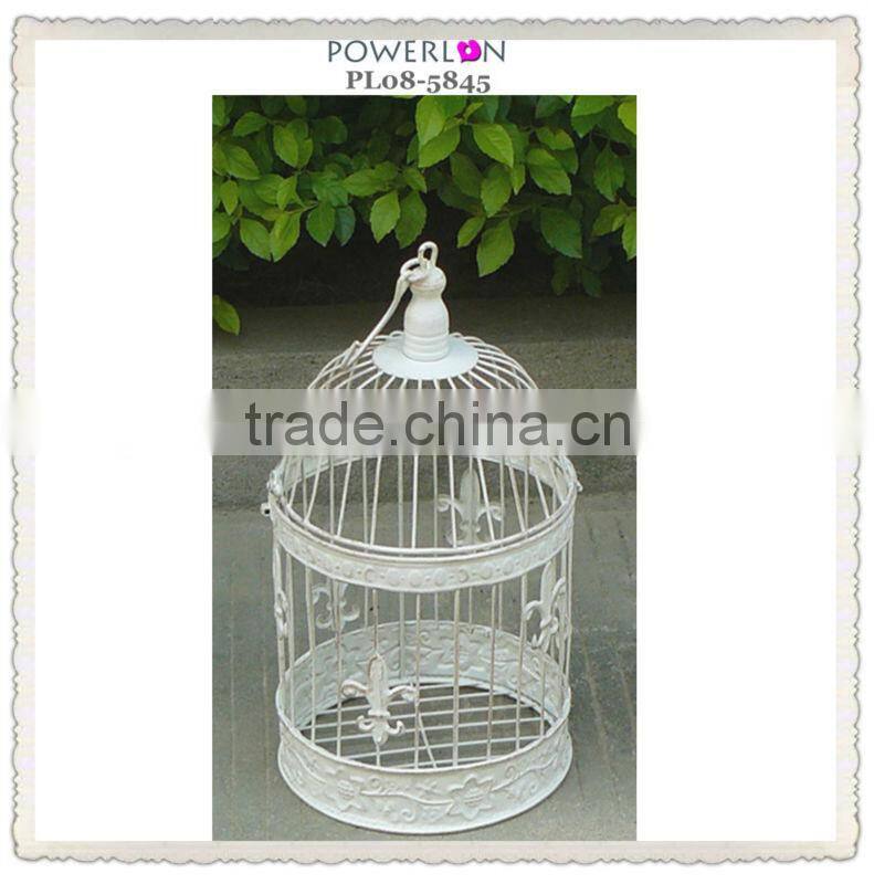 iron white wedding manufacturers bird cages