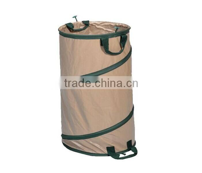 Garden Waste Bag,Waste Bin,Garbage Bin,Trash can