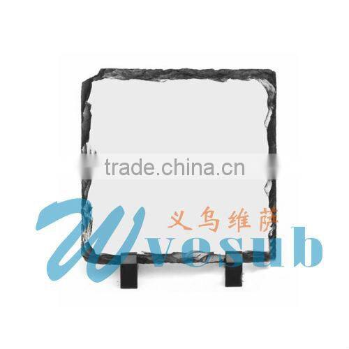 Blank Sublimation Photo Rock Slate