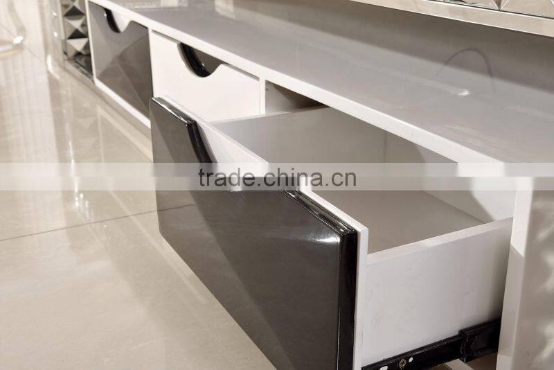 High quality metal TV Cabinet unit E338