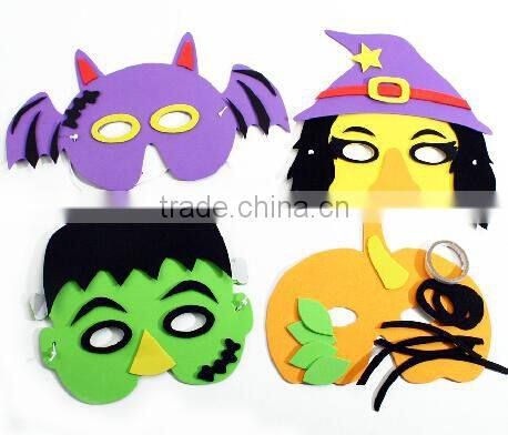 15052015 animal mask for kids toy for children animal EVA foam mask