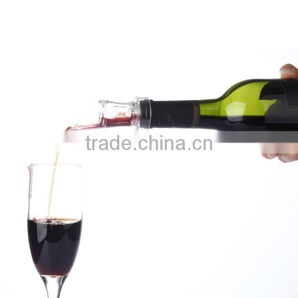 Premium Wine Aerator Spouts/Premium Wine Dispenser/ Wine Aerator Pourer