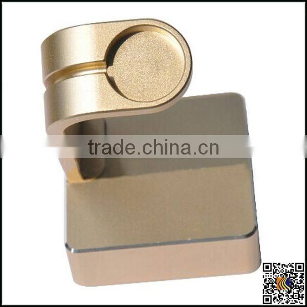 2015 hot aluminum charging stand, charging holder for apple watch