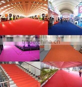 polyester carpet,non woven felt carpet