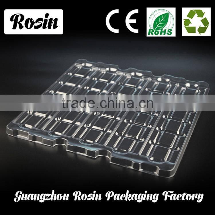 black PS rigid sheet for vaccum forming seeding tray