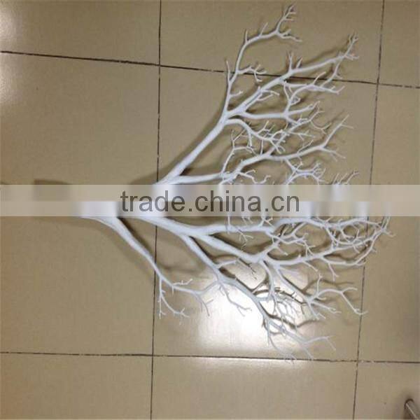 Wedding Use Wonderland Themed Wedding Table Centerpiece Tree Branch/Plastic Dry Tree Branch