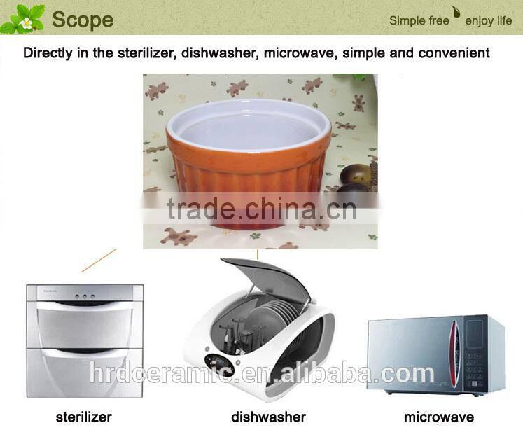Wholesale fancy Salad Soup Cheap Porcelain ceramic christmas soup bowl