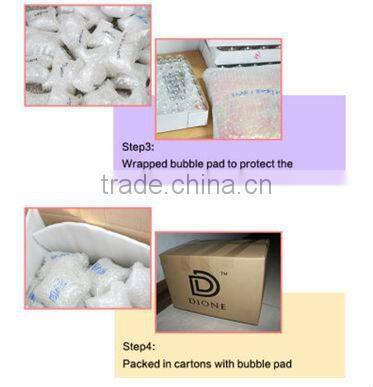 DIY Handmake starfish ring nature jewelry glass globe ring