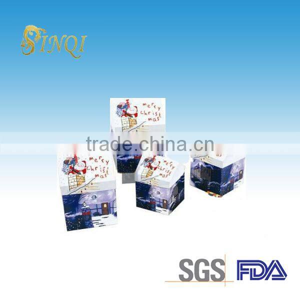High quality paper gift packaging box set