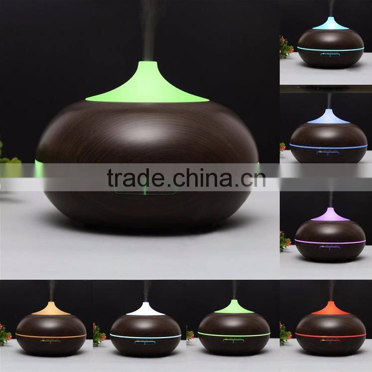 Humidifier Essential oil diffuser Diffuser Difusor de aroma Mist maker Nebulizer aroma diffuser air Humidifier 300ml
