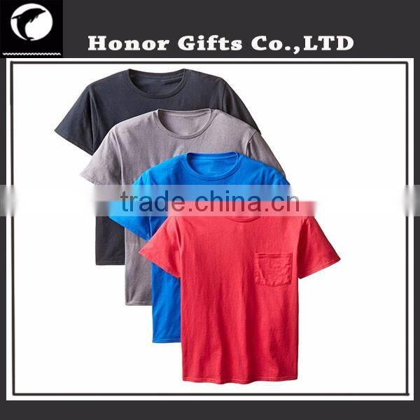 Wholesale Custom Logo High Quality Men's T Shirt