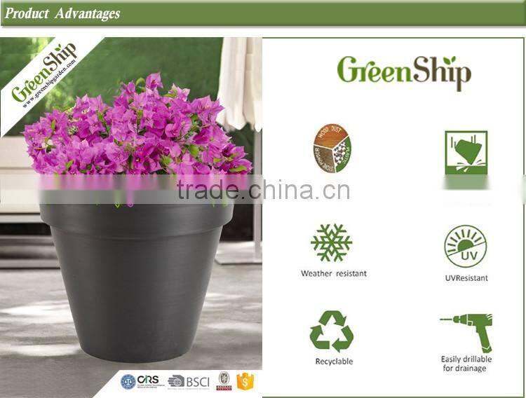 Hydroponics Equipment from Greenship/ 20 years lifetime/ lightweight/ UV protection/ eco-friendly