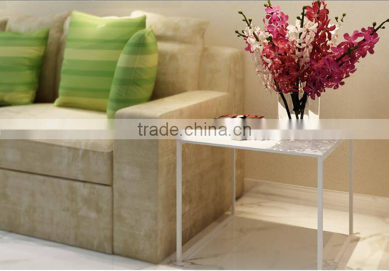 Minimalist Furniture coffee table,Iron powder coated