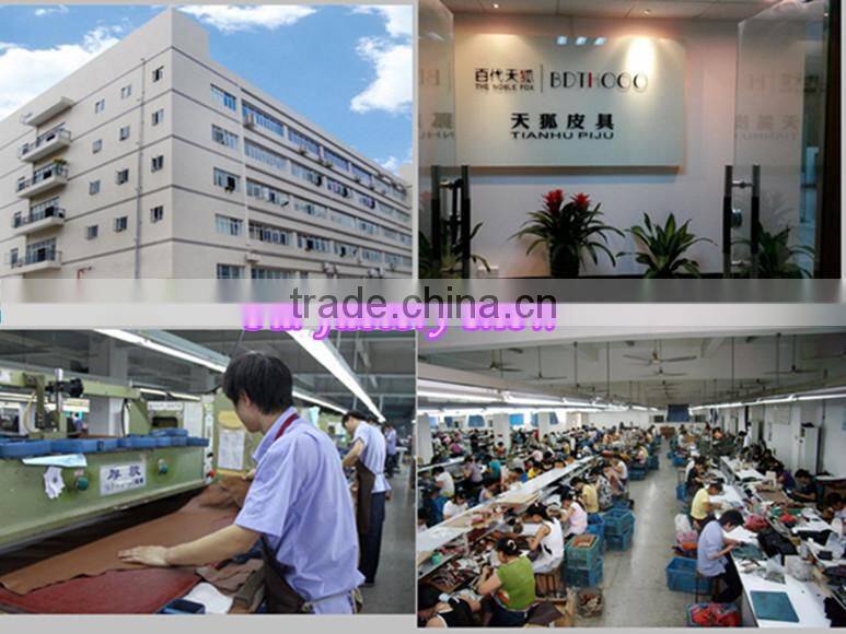 hot selling leather coin purse for European & American market