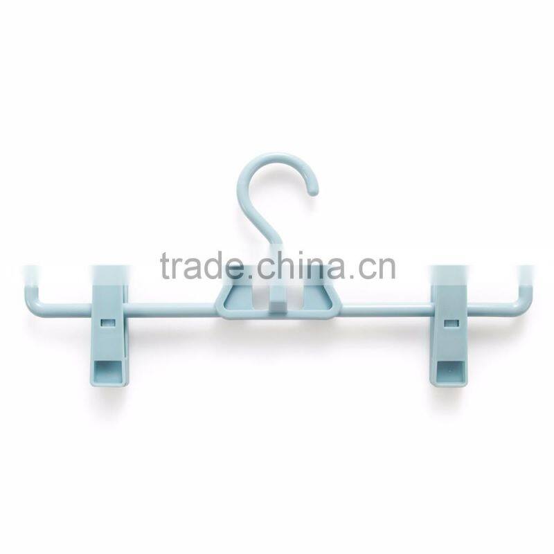 Wind-proof and professional pants hanger hook rack