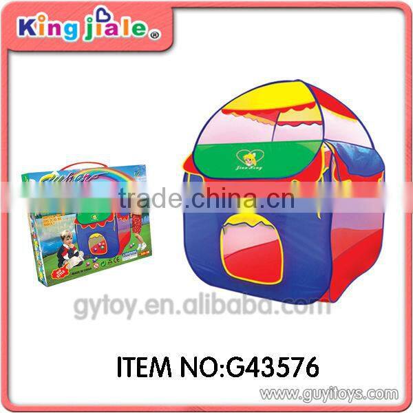 good quality children kids play indian teepee tent