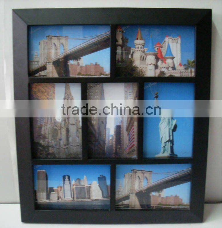 Decor luxury A3A4wooden photo frame