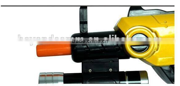 New Salt Gun for Insect Fly