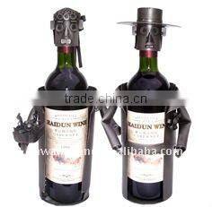 good technology fish man style wine rack