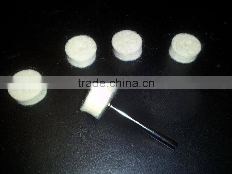 industrial wool felt Bobs