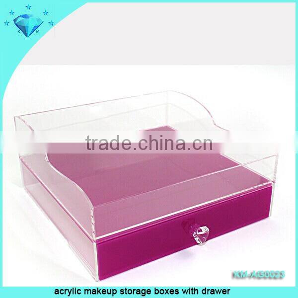 Hot sale acrylic food display bin