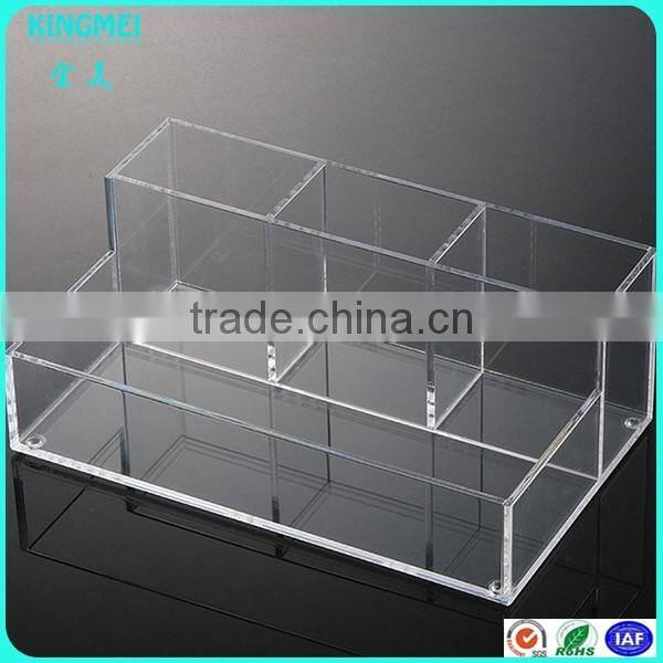 Hot sale cheap price plastic clear acrylic essential oil display stand