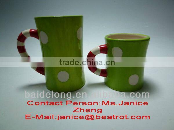 New Product for 2013 Ceramic Christmas Cup