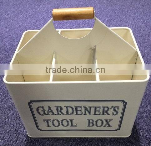 Peg Box (Gardener's Tool Box 2 tiers), MSO-150