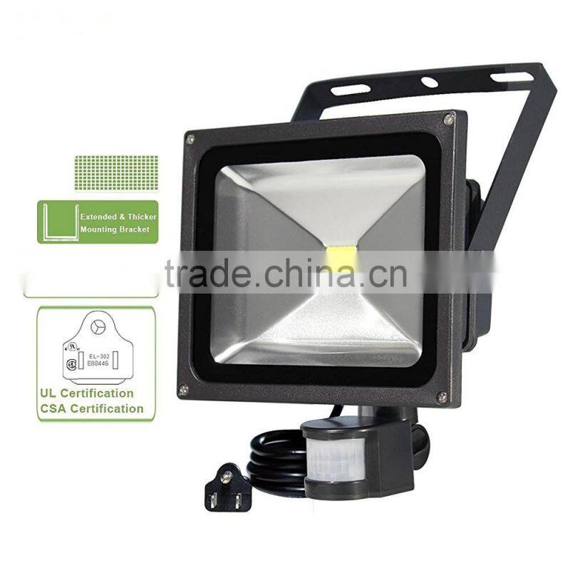 High lumen outdoor ip65 30w motion sensor solar street light