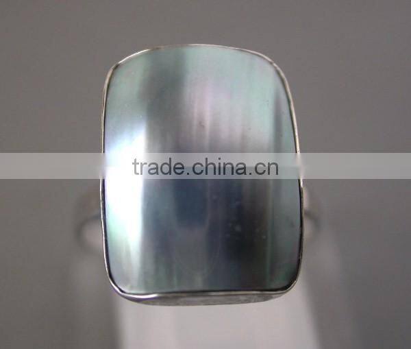 2014 latest fashion women tahitian pearl rings