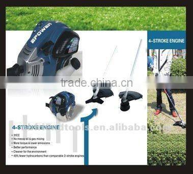 31CC 4-STROKE ENGIINE 2IN1 Gasoline Brush cutters
