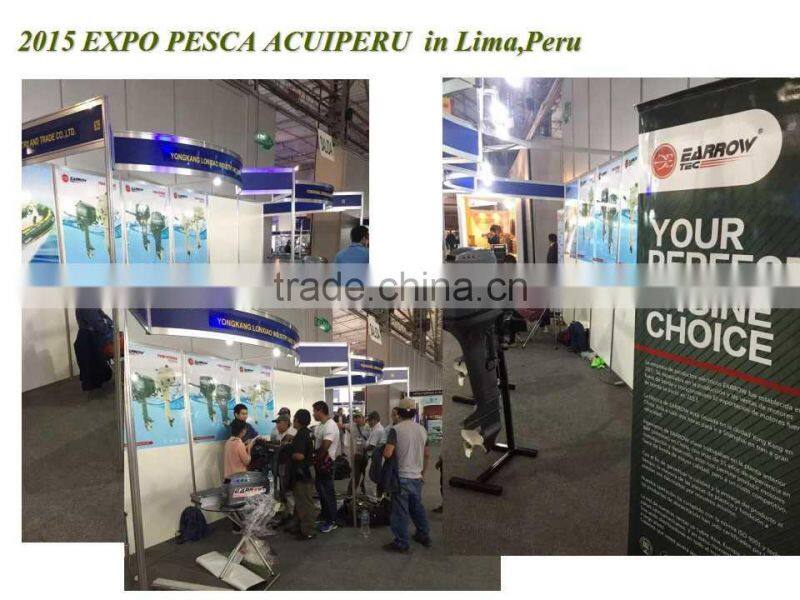 China Outboard Engine For Fishing Kayak Russia