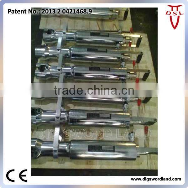 pneumatic engine hydraulic rock splitter