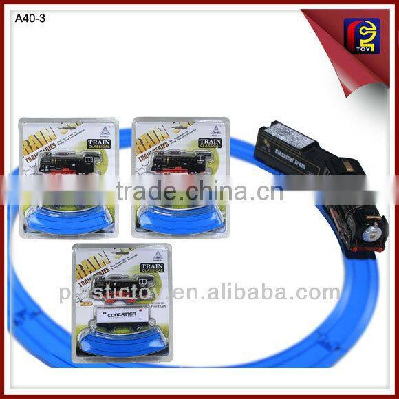 Classical Battery Operated Train Track A40-3