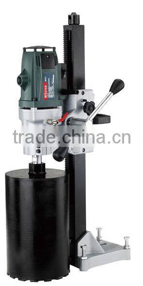 MASTER 200mm 8" Wet and Dry Concrete core drill machine for Hilti Diamond Bit(MT-200)