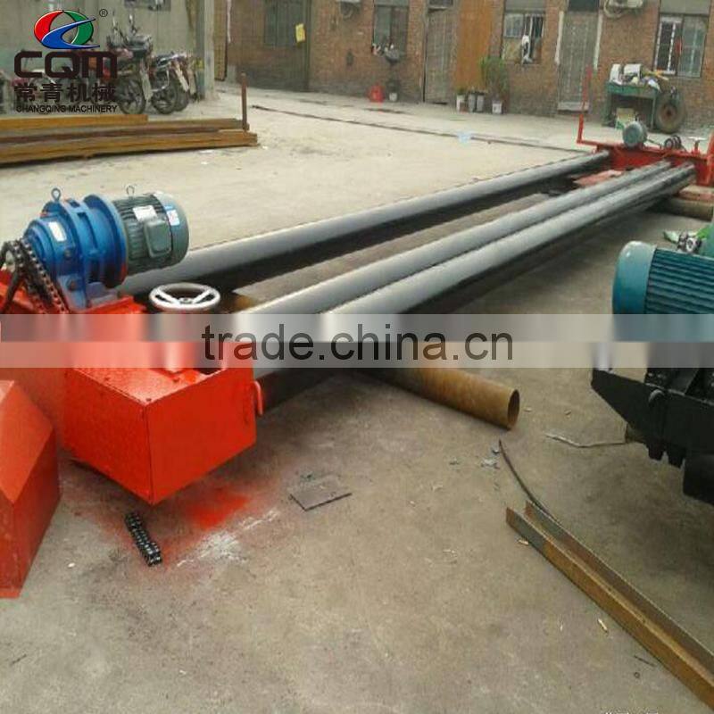 New design for canal lining equipment/concrete paver machine