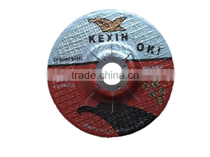 100*6*16mm Abrasive grinding wheel