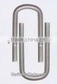 U-type hook electric galvanized bolt china supplier