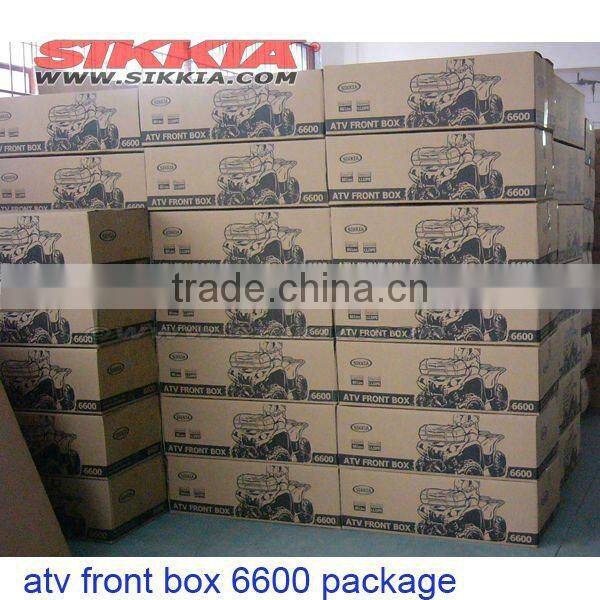 atv front box QUAD FRONT BOX CARGO BOX TOP CASE COFFER