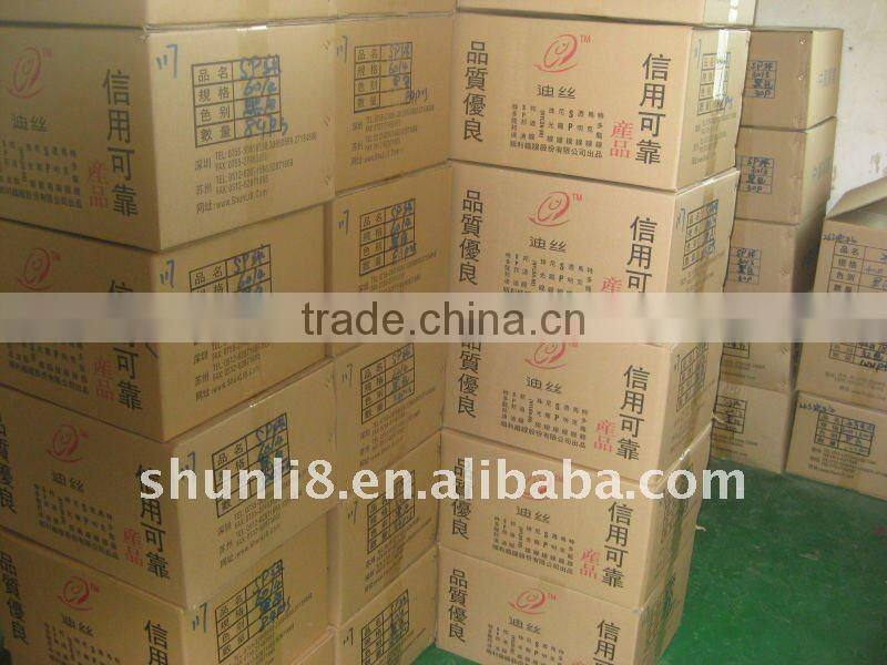 high quality polyester thread with high tenacity