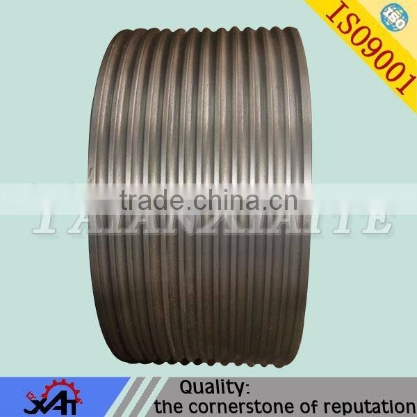 auto parts cnc machining pulley parts