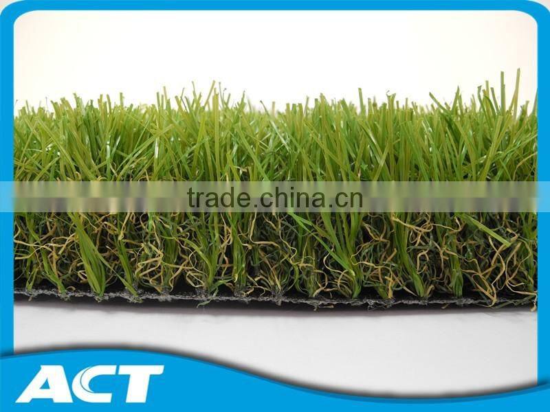 20-50mm Cheap landscaping garden grass artificial turf L20-UN