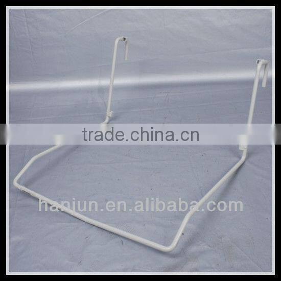 Wire Bracket with PVC coating