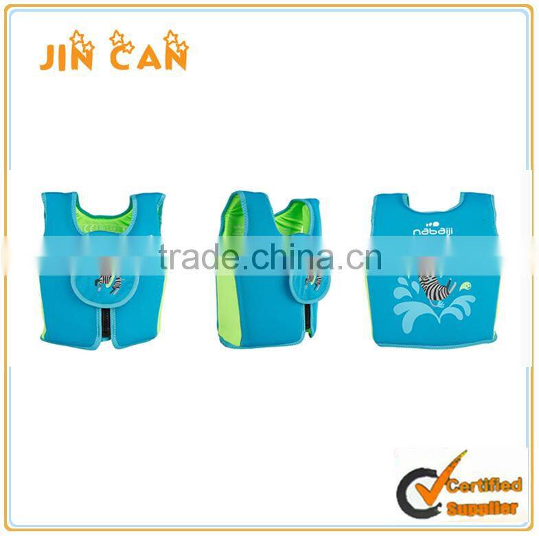 2017 big sale neoprene life jacket kids life jacket