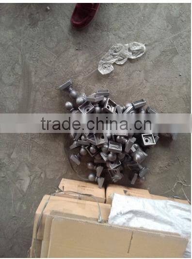 Hot sales!! Cast Iron Ornamental Castings for fence and gates