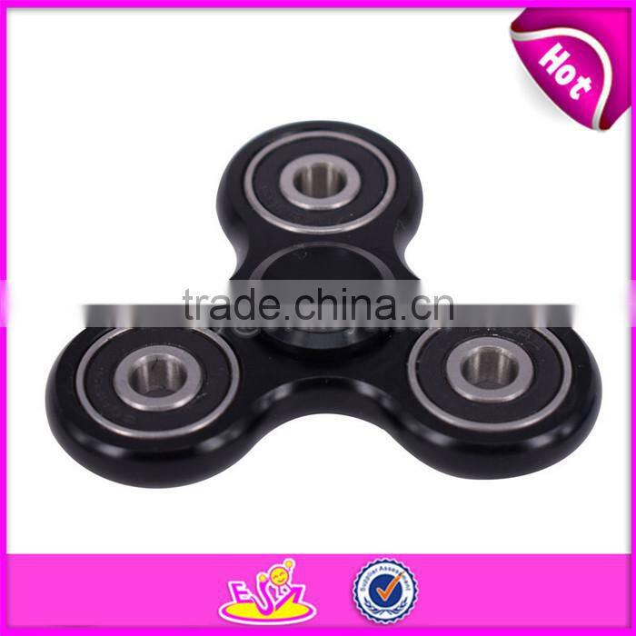 Funny Tri-Spinner fidget toy metal EDC hand spinner for Autism and ADHD W01A219