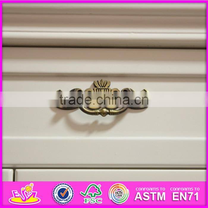 2016 wholesale high quality solid wooden living room cabinets W08H063