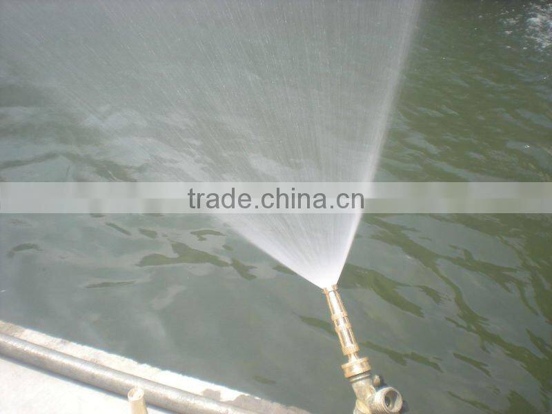 4"(100mm) adjustable nozzle(spray nozzle,hose nozzle)FL7511