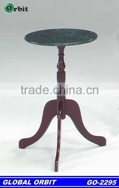 Hot sale classic design coffee table, high quality marble table
