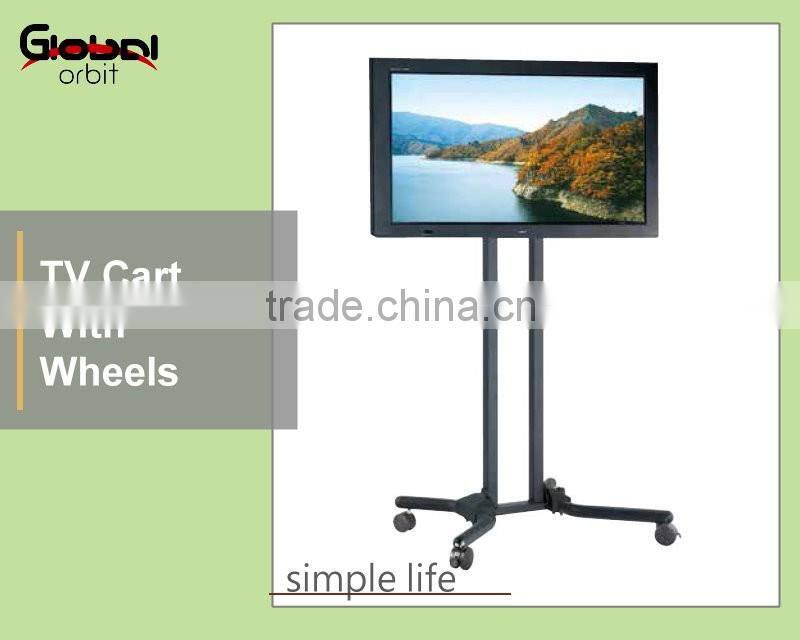 Monitor Display LCD TV Mounting Stand Detachable Vertically Adjustable TV Mount